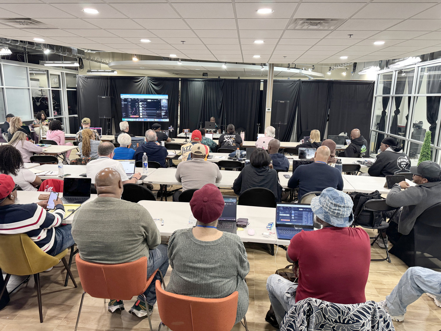 AI Music and Video Creator Weekend, Atlanta, October 2026