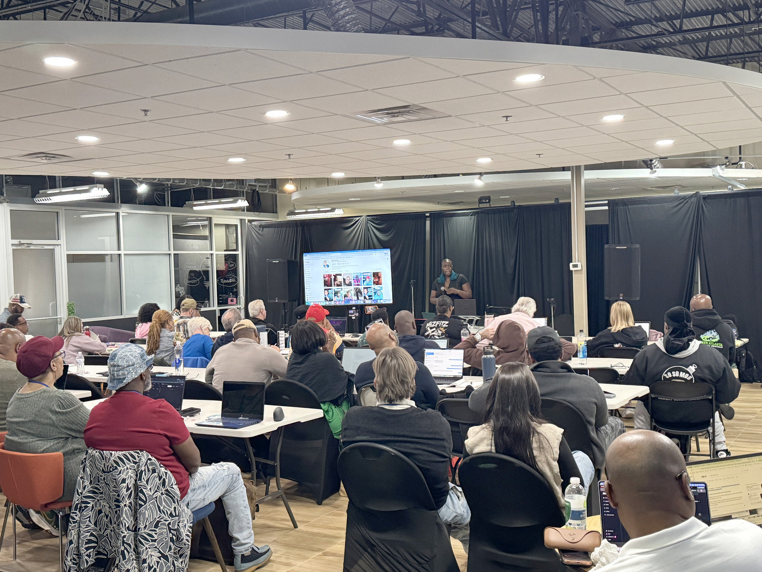 AI Music and Video Creator Weekend, Atlanta, October 2026